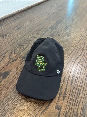 Baylor Lululemon hat